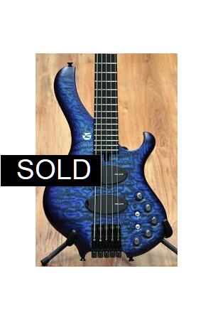 Maruszczyk Frog NT5 Headless Maruszczyk Frog NT5 Headless